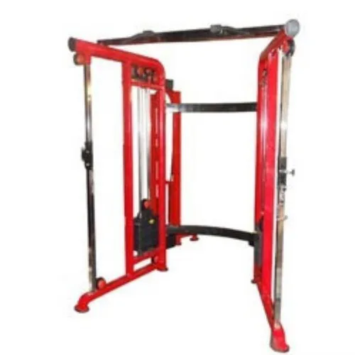 Dual Fitness Cross Over Machine