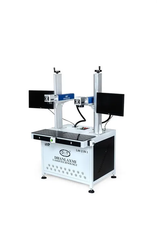 Dual Function Laser Engraver