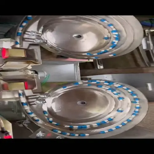 Dual Head Counting Equipment