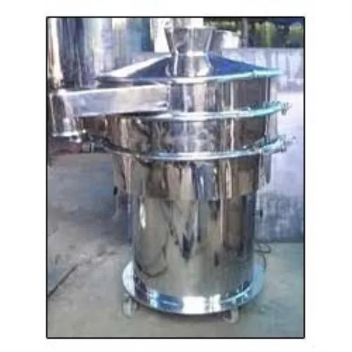 Dual Layer Vibro Sifter