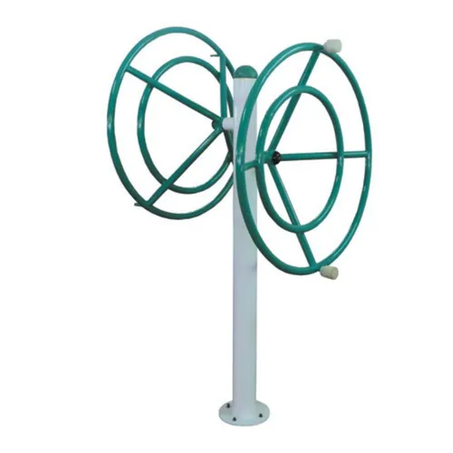 Dual Shoulder Builder Equipment