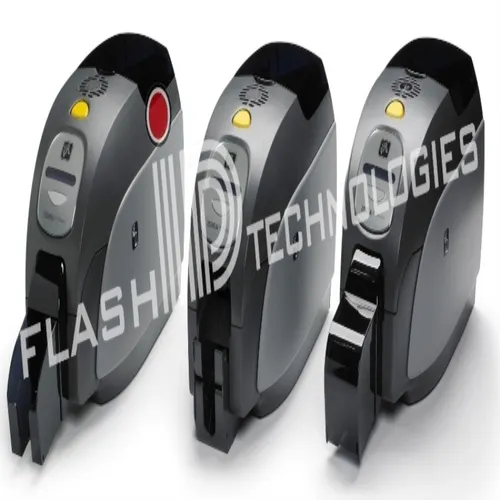 Dual Side PVC Card Printer