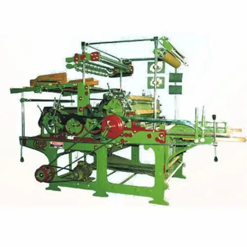 Dual Sided Ruling Machine, 3-HP