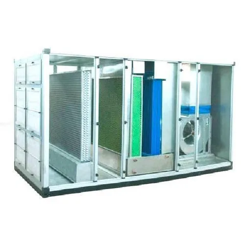 Dual Stage Evaporative Equipment