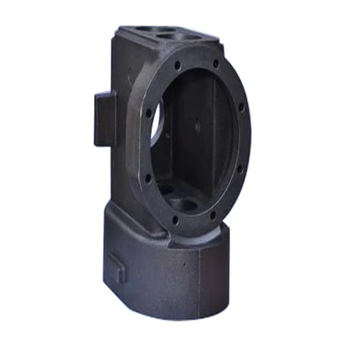Ductile & Grey Iron Gearbox Connector