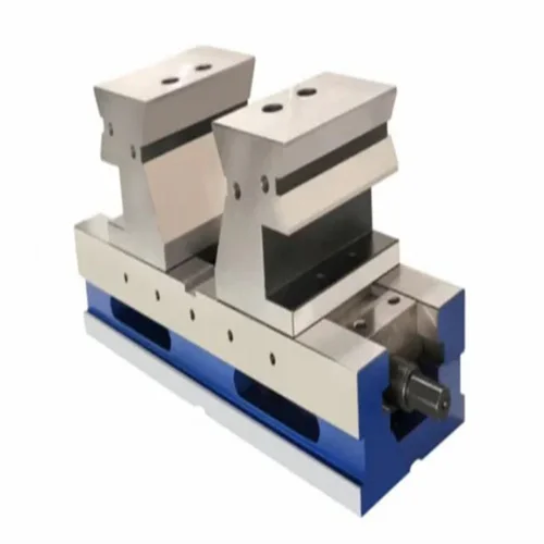 Ductile Iron Precision Shaft Machine Vice