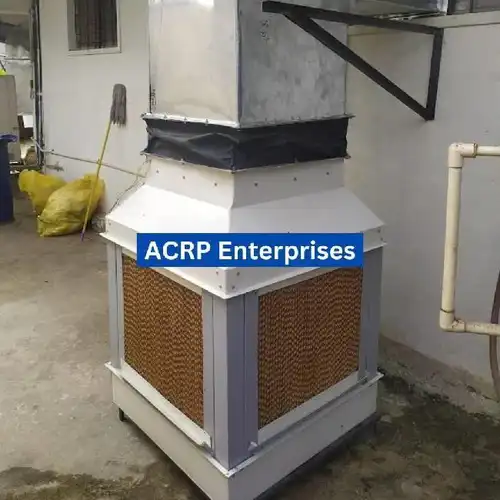 Ducting Cooler Installation Service