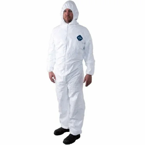 Dupont Tyvek400 Hazmat PPE