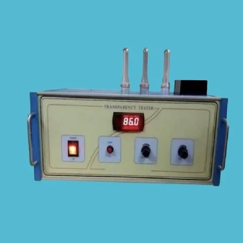 Durability Transparency Meter