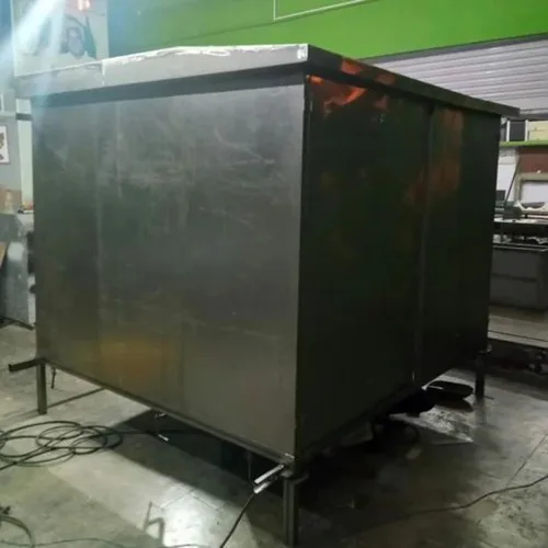 Durable Metal Equipment Enclosure