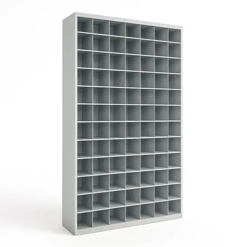 Durable Pigeon Hole Storage