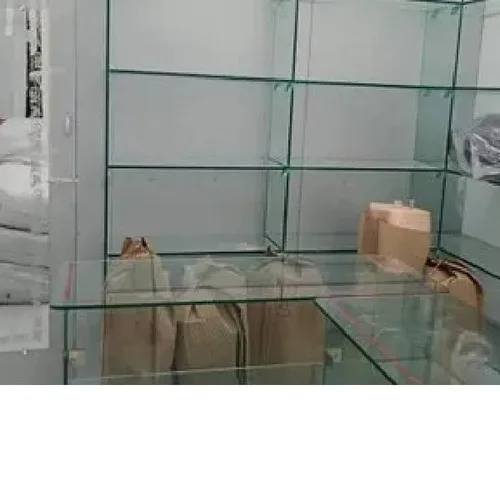 Durable Solid Glass Furniture