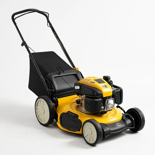 Duracut-820 Petrol Engine Lawn Mower, 21 Inch
