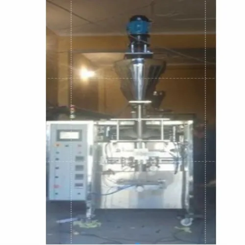 DVI Automatic Masala Pouch Machine