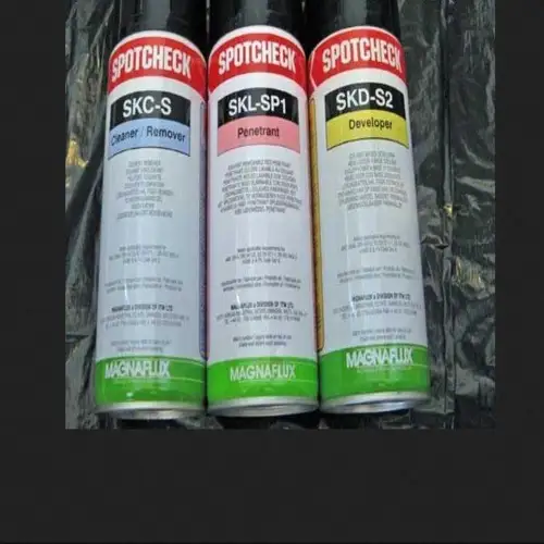 Dye Penetration Test Kits, Industrial Use