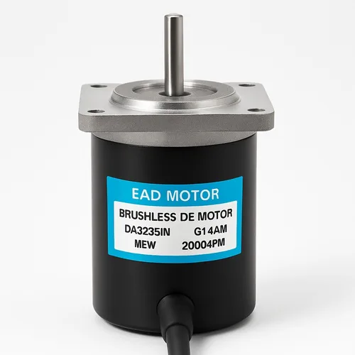 Ead Brushless DC Motor