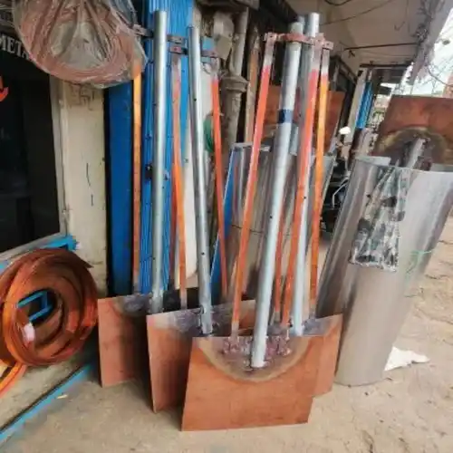 Earthing Electrode Device