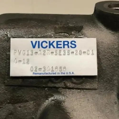 Eaton Vickers PVQ Hydraulic Pump