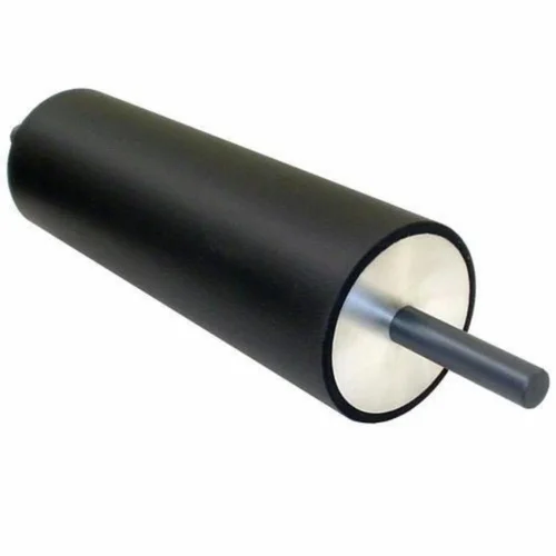 Ebonite Coating Roller