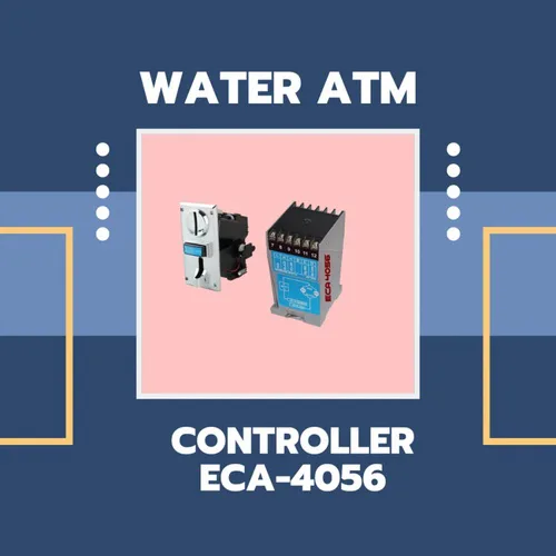 ECA99 Coin Operated Water ATM Controller