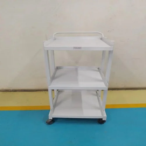 ECG Machine Trolley