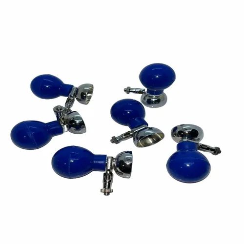 ECG Silicon Cup Bulb Electrodes