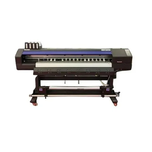 Eco Solvent Printing Machine