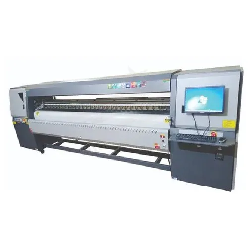 Eco Solvent Vinyl Printer Machine