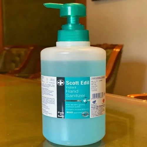 Edill Hand Sanitizer