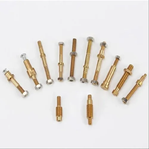 EDM Copper Fastener