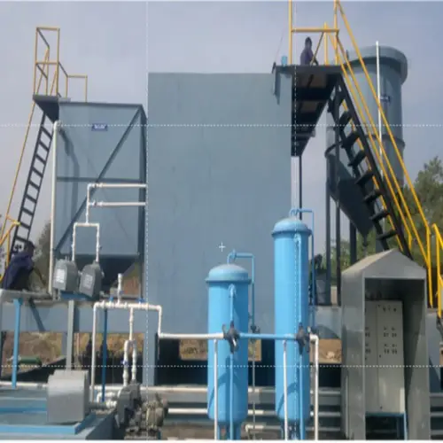 Effluent Treatment Plant (ETP)