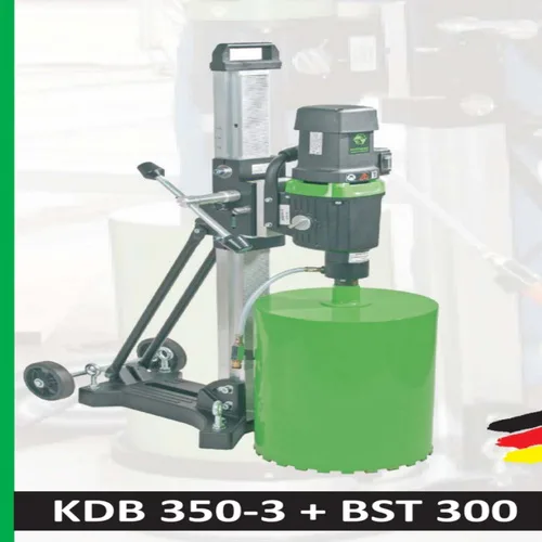 Eibenstock Core Drill Machine KDB 350-3