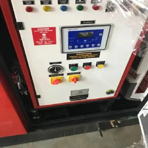 Eicher Air-Cooled Silent Diesel Generator