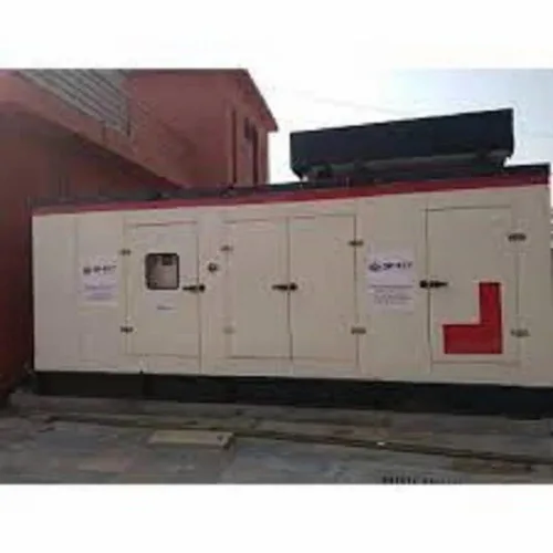 Eicher Diesel Generator 62.5 kVA