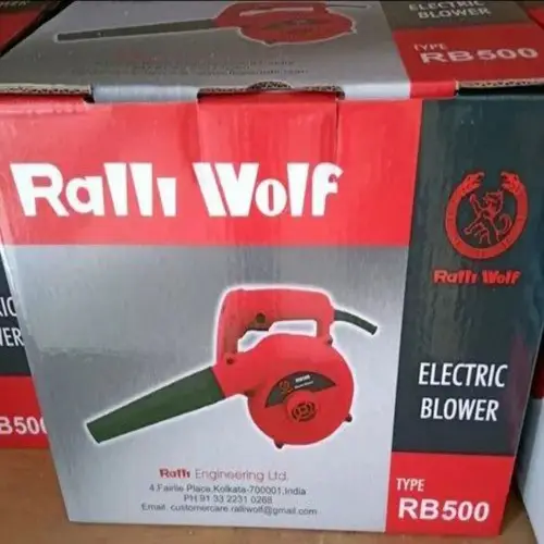 Electric Air Blower