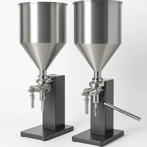 Electric Automatic Liquid Filler