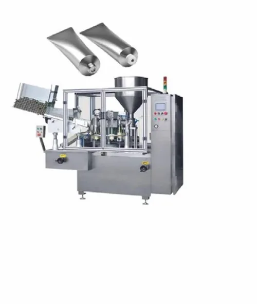 Electric Automatic Tube Filler, 2 Kw