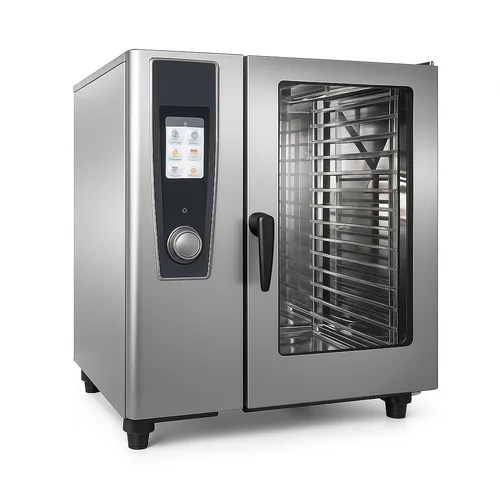 Electric Bakery Combi Steamer