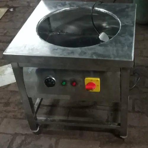 Electric Biryani Steamer Machine K11