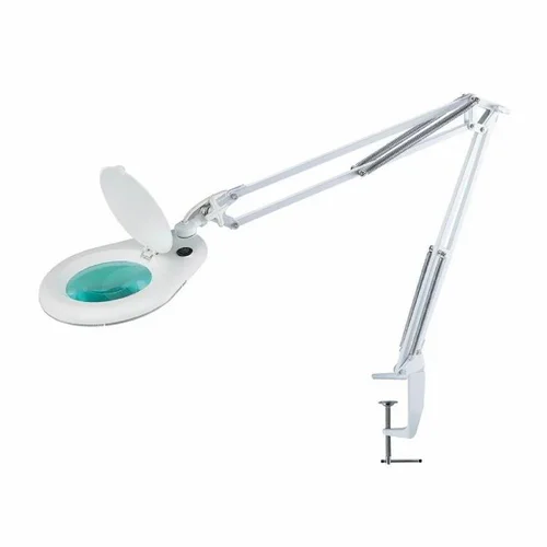 Electric Clamp Magnifier Light