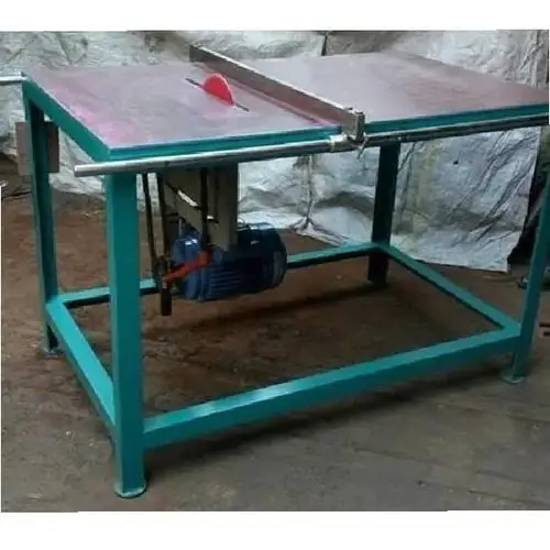 Electric Cutting Table Saw