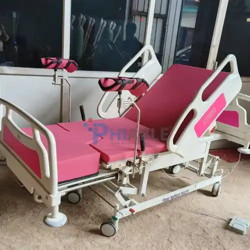 Electric Delivery Room Bed