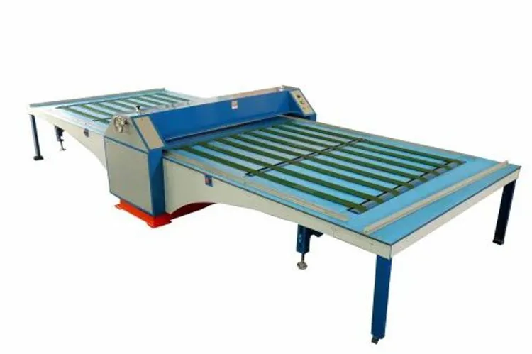 Electric Die Cut Punching Machine