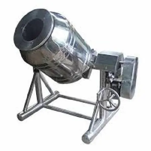 Electric Drum Roaster Machine