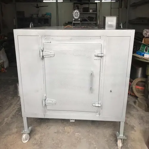 Electric Fix Iron Heat Furnaces