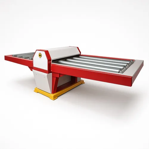 Electric Flat Bed Punching Equipment