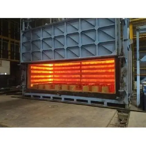 Electric Heat Treatment Furnace