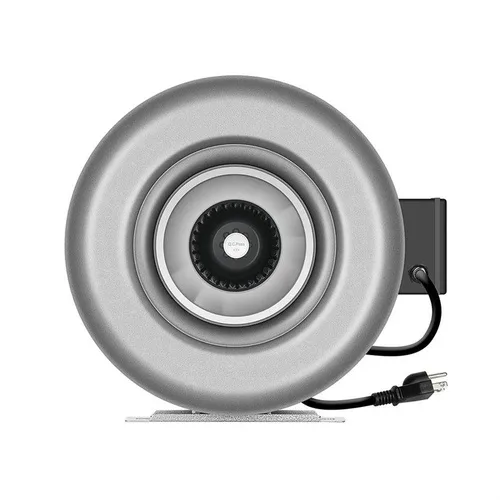 Electric Inline Aluminium Fan