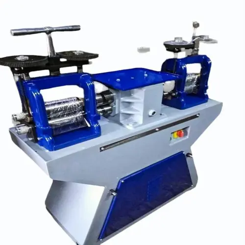Electric Jewellery Wire Rolling Machine