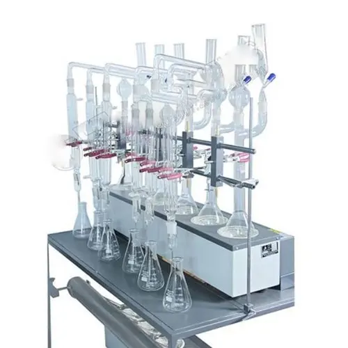 Electric Kjeldahl Digestion Distillation Machine